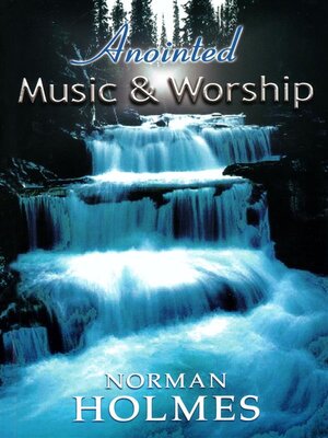 cover image of Anointed Music and Worship